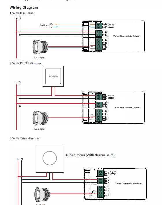 diagrama de cableado SRP-TRIAC-10CC